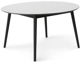 Tavolo da pranzo rotondo allungabile ø 135 cm Meza - Hammel Furniture