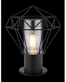 Globo 31358 - Lampada da esterno HORACE 1xE27/15W/230V IP44