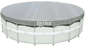 Copertura per Piscina Rotonda Deluxe 488 cm INTEX