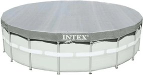 INTEX Copertura per Piscina Rotonda Deluxe 488 cm