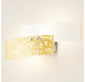 Gea Luce LARA A P oro - Applique LARA 2xE14/42W/230V oro