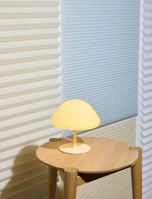 Halo Design 747016 - Lampada da tavolo CANDY MINI MUSH 1xG9/25W/230V Ø 17 cm beige