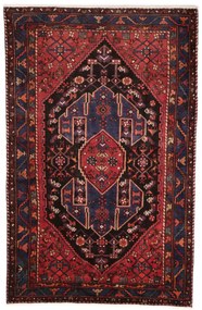 Hamedan Tappeto 240x160 (Iran) Annodato A Mano