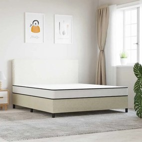 Materasso A Molle Bonnel Medio 200x200 Cm King Size /