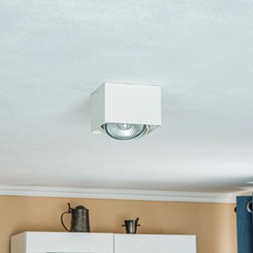 Argon Faretto da soffitto Ronda, 1 luce, bianco