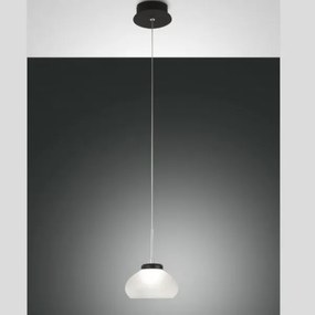 Fabas Luce -  Arabella SP LED  - Lampadario in vetro soffiato