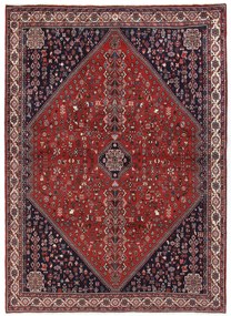 Abadeh Tappeto 180 x 250 (Iran) Annodato A Mano
