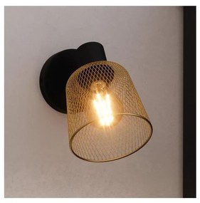 Eglo 900693 - Faretto da parete COSLADA 1xE27/40W/230V