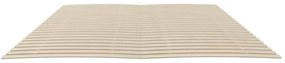 Reti a doghe con 48 doghe 2 pz 100x200 cm