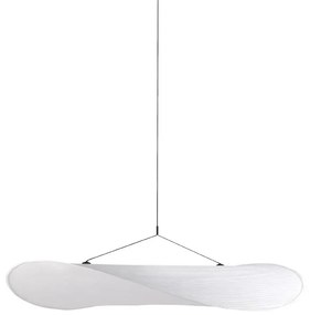 New Works - Tense Lampada a Sospensione Ø120 White New Works