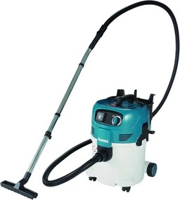 Makita - Aspirapolvere industriale 1200 W, volume 30 l VC3012LX