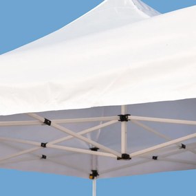 Gazebo 2x2 Master - Bianco