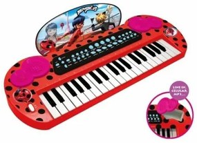 Pianoforte Elettrico Lady Bug 2679 Rosso