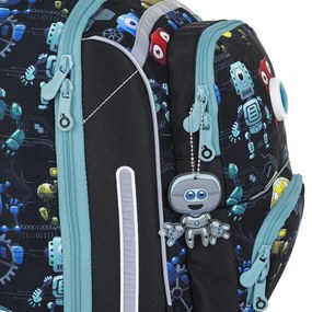 Zaino scuola Topgal BEBE 23011 B