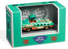 Pacchetto Crazy Motors - Abys Engine + Turbo Spider + Electro Choc