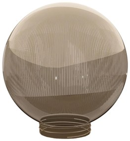 Paralume di ricambio per applique PARK E27 diametro 20 cm beige