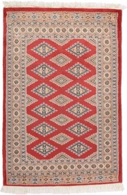 Bokhara Tappeto orientale 60x90 (Pakistan) Annodato A Mano