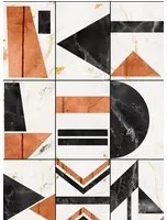 Mindthegap Carta da parati Soho - Copper