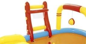 Parco giochi acquatico per bambini con birilli Bestway