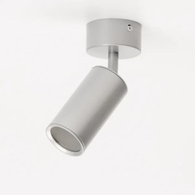 Brilagi - Luce Spot da bagno SELE 1xGU10/30W/230V IP44 argento