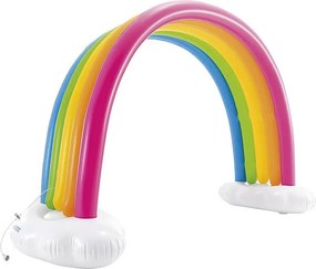 1PZ GONFIABILE 'ARCOBALENO' cm 300 x 109 x h 180