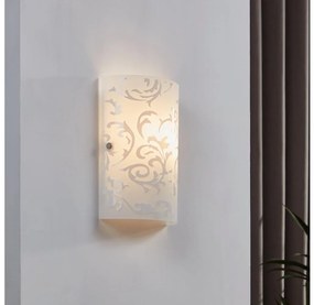 Eglo 90049 - Applique AMADORA 1xE14/60W/230V