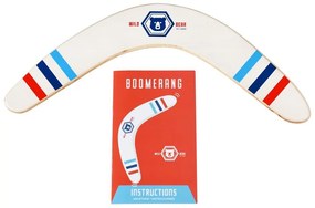 Boomerang Wild Bear - Rex London