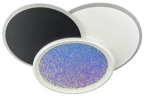 Plafoniera LED dimmerabile LED/80W/230V 3000-6500K bianco + telecomando