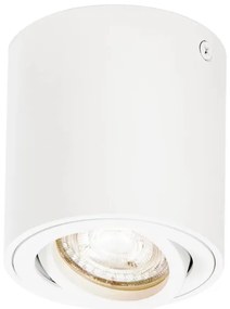 Osram - Faretto SPOT 1xGU10/7W/230V bianco