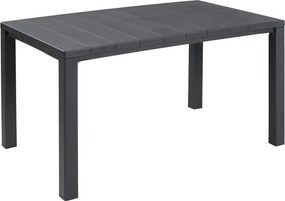 Tavolo da pranzo da giardino 90x147 cm Julie - Keter