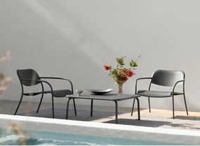 Vaso in vetro fatto a mano (altezza totale 21 cm) Miyabi – Blomus