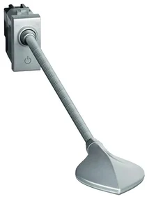 Lampada da lettura Living light BTICINO grigio tech