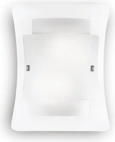 Ideal Lux - Applique TRIPLO 2xE27/60W/230V trasparente