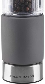 Cole&Mason - Set di macina sale e pepe REGENT CONCRETE 2 pezzi cemento 18 cm