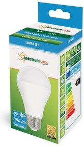 Bulbo LED Fredda E27 230V 9W  WOJ+14612