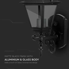 Applique da esterno 1xE27/60W/230V IP44