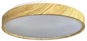 Plafoniera LED dimmerabile OPAL LED/48W/230V 3000-6500K + telecomando