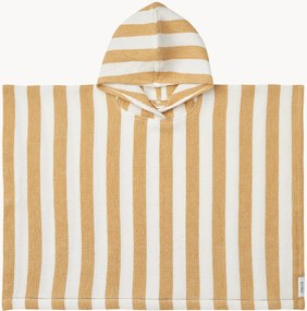 Poncho per bambini in cotone organico Paco, varie misure