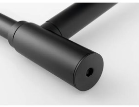 Omp tea - Sifone per lavabo MINITOTI DN32 nero opaco