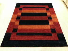 Loribaft Tappeto 320x260 Rosso (Iran) Annodato A Mano