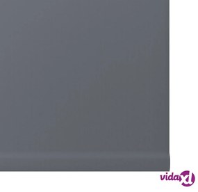 Decosol Tendina a Rullo Oscurante Antracite 57x160 cm