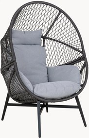 Poltrona in rattan Rosario