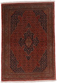 Bidjar Tappeto persiano 110x160 (Iran) Annodato A Mano