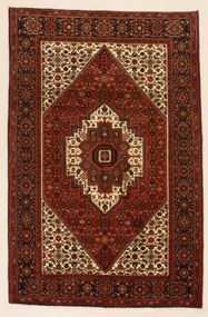 Gholtogh Tappeto persiano 200 x 130 (Iran) Annodato A Mano