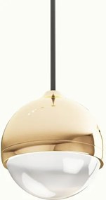 Open Design OR85099 - Lampada a sospensione LED su cavo BOLICINA LED/5W/230V, dorata