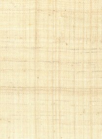 CMO Paris Tapete Abaca Pur - Blanc