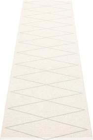 Passatoia da interno/esterno verde chiaro 70x240 cm Max Sage – Pappelina