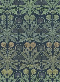 Rebel Walls Carta da parati Dear Little Dandelion - Gradient