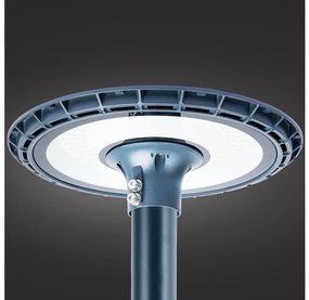 Brilagi - Lampione LED URBANSPARK 120W 230V antracite IP65