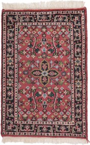 Bidjar Tappeto orientale 60x90 (Indian) Annodato A Mano